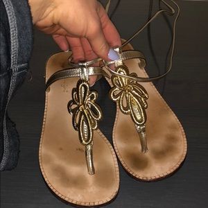 Lilly Pulitzer sandals